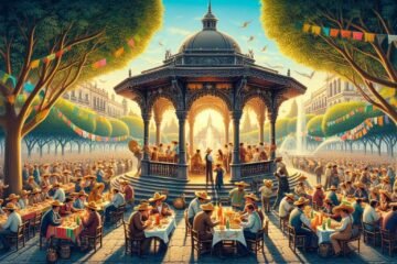 Tlalpan celebra el Día de la Candelaria con ofrendas, música y una avalancha de tamales