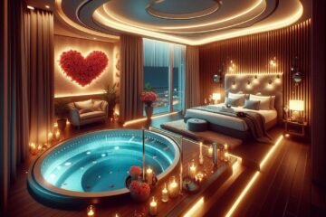 “San Valentín en Tlalpan: Amor, diversión y… ¡hoteles para todos los gustos!”