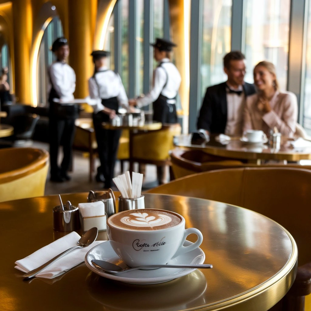 Restaurantes y Cafeterías