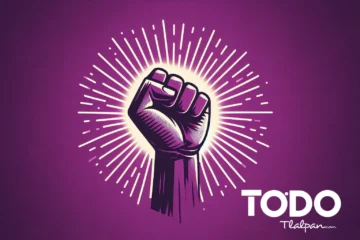 ¡8 de marzo en Tlalpan: Donde la lucha y la sororidad florecen con fuerza! ✊🌸