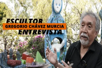 El Escultor: Gregorio Chávez Murcia y su legado vivo en Tlalpan