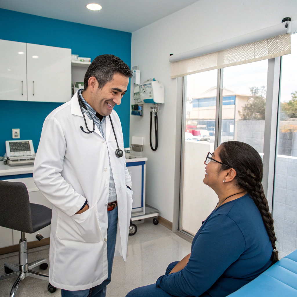 Consultorios Médicos y Dentales