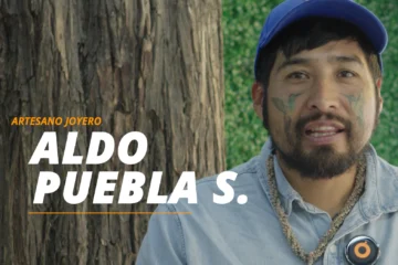 Aldo Puebla Sánchez: El Artesano que Transforma el Mar en Joyas con Alma Tlalpense